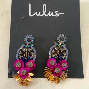 Lulu’s Earrings